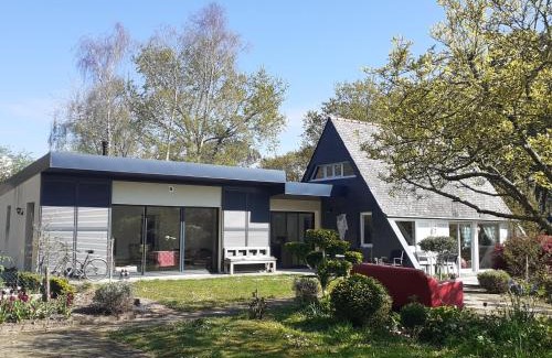 Combrit House | La Villa Glas proche de l'Ile-Tudy