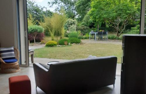 Combrit House | La Villa Glas proche de l'Ile-Tudy