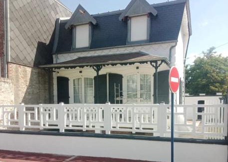 Le Crotoy House | La Villa les merlettes