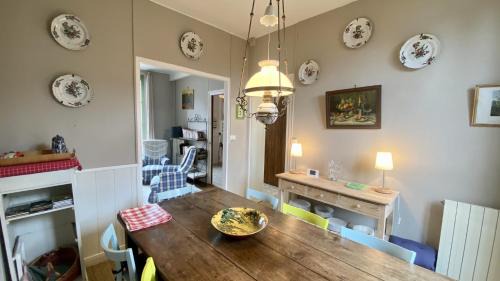 Le Crotoy Villa | La Villa Médicis, maison familiale pour 6 personnes