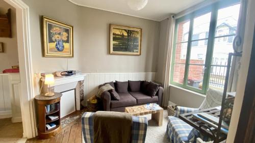 Le Crotoy Villa | La Villa Médicis, maison familiale pour 6 personnes