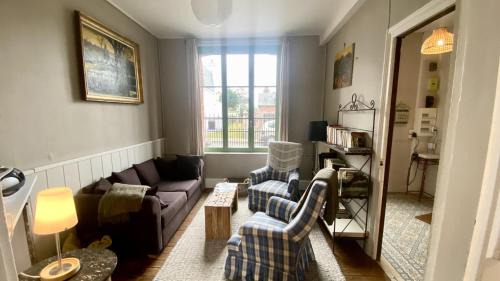 Le Crotoy Villa | La Villa Médicis, maison familiale pour 6 personnes