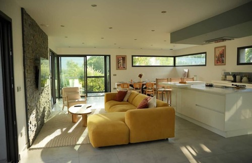 Drumettaz-Clarafond House | La Villa Misury - Piscine - 4 chambres