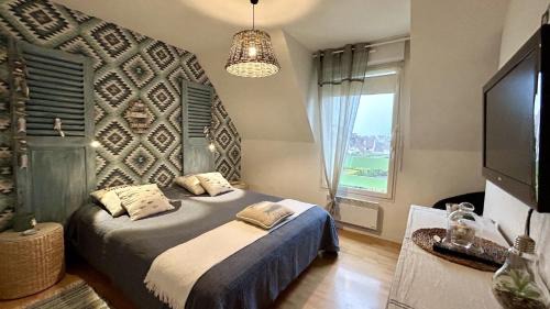 Le Crotoy House | La Villa Myla
