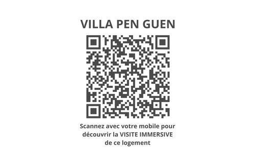 Saint-Cast-le-Guildo House | La VILLA PEN GUEN - à 500 mètres de la plage - 14 personnes - 6 chambres