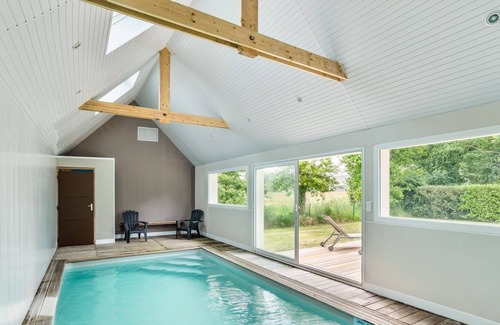 Saint-Cast-le-Guildo House | La VILLA PEN GUEN - à 500 mètres de la plage - 14 personnes - 6 chambres