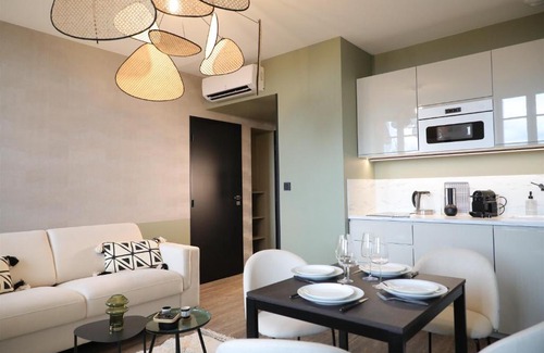 Cognac Apartment | LA VILLA PONSIN