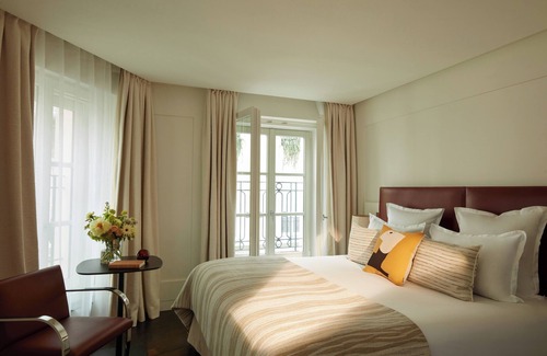 Saint-Germain-des-Pres Hotel | La Villa Saint Germain des Prés
