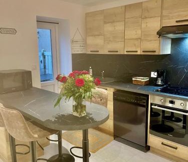 Etretat House | La Villa Saint Louis