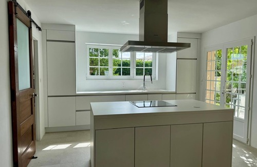 Baillargues Villa | La Villa verdoyante - Between garrigues & beaches