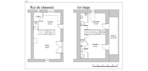 Auxant House | La Villanelle