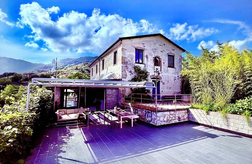 Rapallo Villa | La Villetta - Swimming pool for exclusive use -Near Historic Center of Rapallo-Liguria