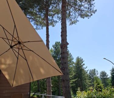 Cotronei Ski Chalet | La Villetta Trepidò