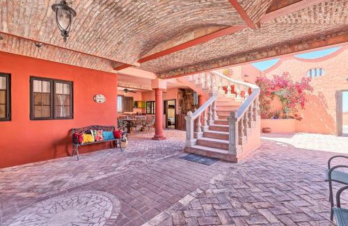 Las Conchas House | La Vista Alta Main House
