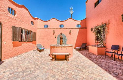 Las Conchas House | La Vista Alta Main House