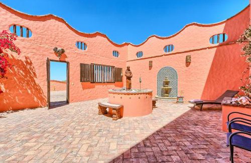 Las Conchas House | La Vista Alta Main House