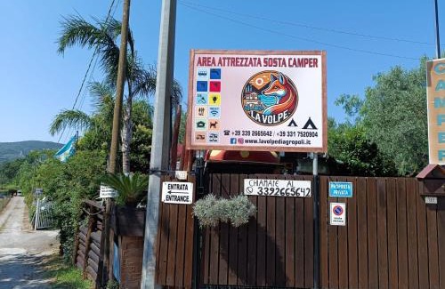 Agropoli Other | LA VOLPE DI AGROPOLI