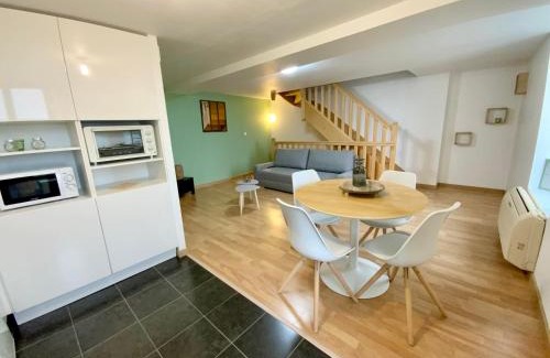 Saint-Denis-de-l'Hotel Apartment | LA VUE LOIRE Appartement