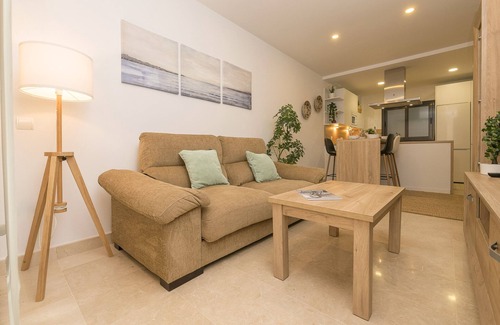 Barbate House | LA YERBABUENA - Fabulous apartment near the beach in Barbate - Free Wifi