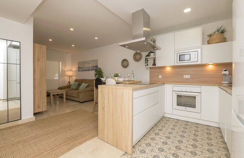 Barbate House | LA YERBABUENA - Fabulous apartment near the beach in Barbate - Free Wifi