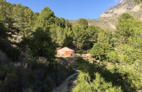 Finestrat Other | La Yurta Naranja