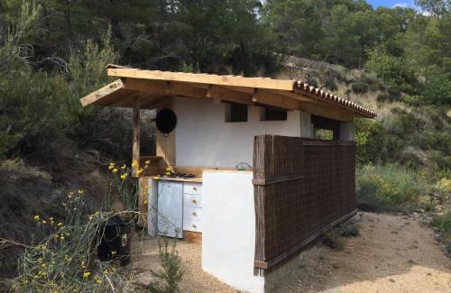 Finestrat Other | La Yurta Naranja