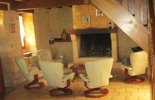 Saint-Genies Cottage | ''Label maison paysanne de France'' character house