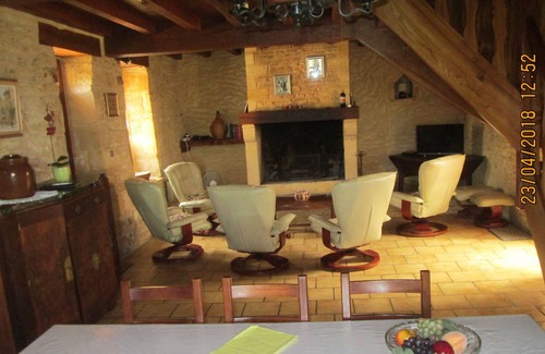 Saint-Genies Cottage | ''Label maison paysanne de France'' character house