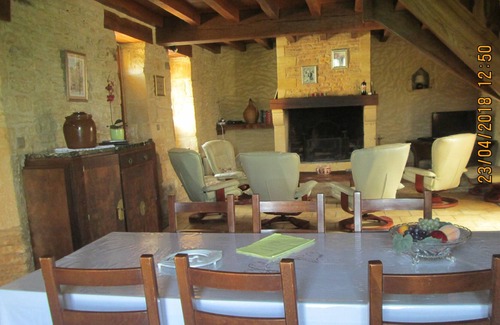 Saint-Genies Cottage | ''Label maison paysanne de France'' character house