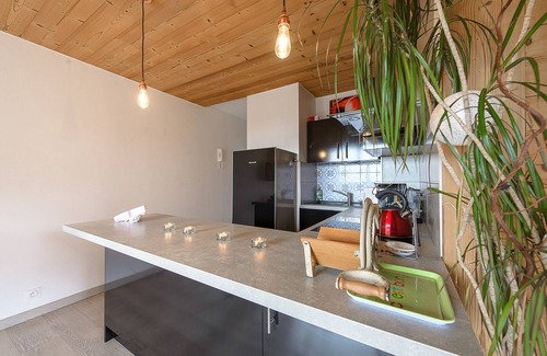 Annecy-le-Vieux Apartment | Lac Annecy 4* - Le Montfleury 2, grandes terrasses