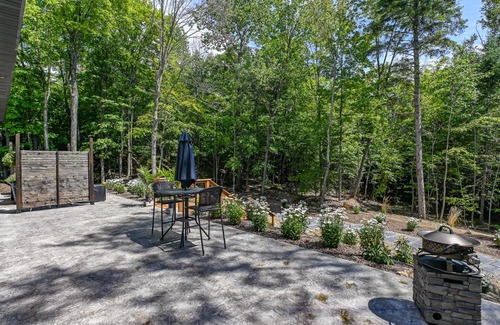 Morin Heights Bed & Breakfast | Lac colombe des montagnes chambre 2