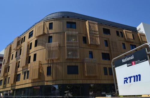 Saint-Mauront Apartment | Lac Rose, Appartement 4 personnes avec Parking et Accès Métro