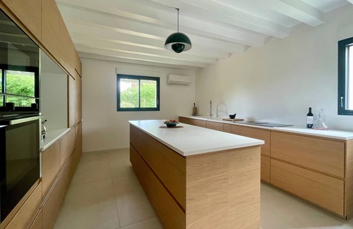 Lacanau Villa | Lacanau lake and forest, large air-conditioned family house