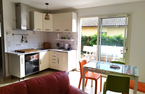 Lacanau-Ocean House | Lacanau Ocean Appartement/maison Prés de Laplage sud ,4/5 Personnes