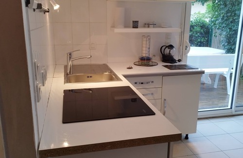 Lacanau-Ocean House | Lacanau Ocean Appartement/maison Prés de Laplage sud ,4/5 Personnes