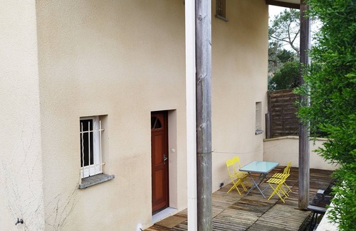 Lacanau-Ocean House | Lacanau Ocean Appartement/maison Prés de Laplage sud ,4/5 Personnes