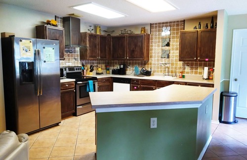 San Antonio House | Lackland/Seaworld Cozy Home with a Private Pool