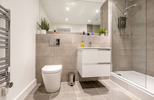 Cambridge Apartment | Lacon House 2-bedroom apartment