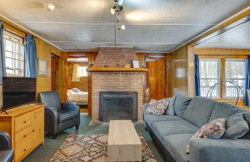 Weirs Beach House | Laconia Vacation Rental with Deck and Gas Grill!