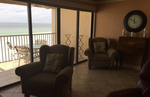 Bradenton Beach Condo | LaCosta Condominium, Unit 212, Direct Gulf Front