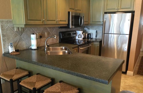 Bradenton Beach Condo | LaCosta Condominium, Unit 212, Direct Gulf Front