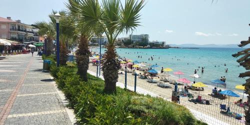 Kadnlar Denizi Mahallesi Hotel | Ladies Beach Hotel