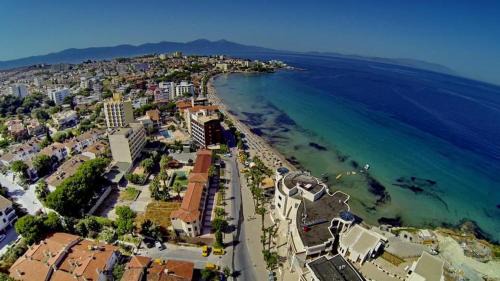 Kadnlar Denizi Mahallesi Apartment | Ladies Beach Suite Hotel