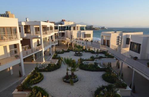 Kadnlar Denizi Mahallesi Apartment | Ladies Beach Suite Hotel