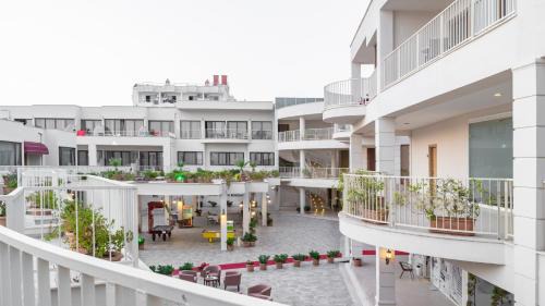 Kadnlar Denizi Mahallesi Apartment | Ladies Beach Suite Hotel