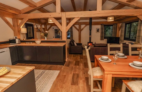 Ruthin Cottage | Lady Bagots Cabin