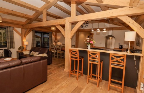 Ruthin Cottage | Lady Bagots Cabin