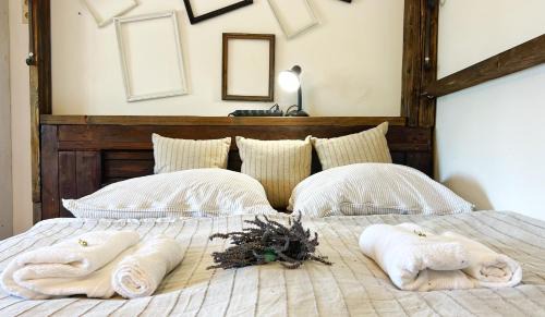 Balatonfured Apartment | Lady Lavender House