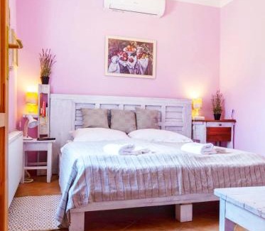 Balatonfured Apartment | Lady Lavender House