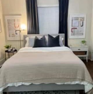 Freetown - Port Rico House | Lafayette Getaway - Private Room in a Shared House